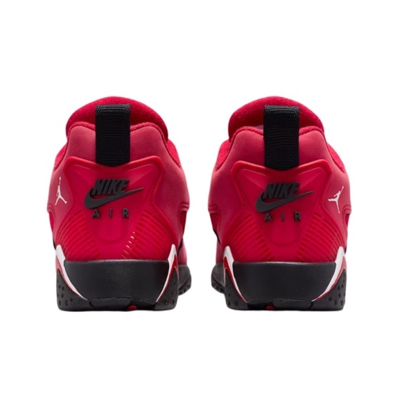 Nike Air Jordan MVP Gym Red White Black HQ44- GS PS TD New - Picture 4 of 4